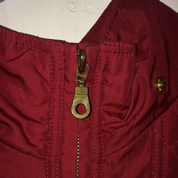 Red Jacket! - Picture 2 of 5